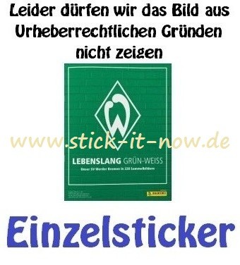 Lebenslang Grün-Weiss (SV Werder Bremen) - Nr. 112