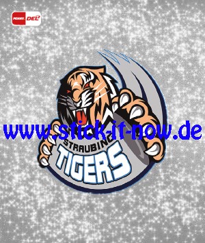 Penny DEL - Deutsche Eishockey Liga 20/21 "Sticker" - Nr. 317 (Glitzer)