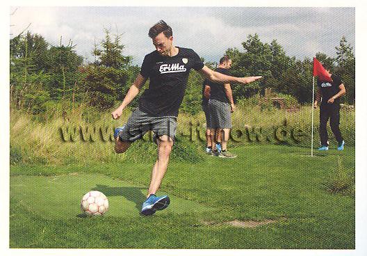 Rhein-Neckar Löwen 15/16 Sticker - Nr. 86