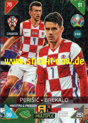 Uefa Euro 2020 Adrenalyn Xl Kick Off Trading Cards 2021 Stick It Now