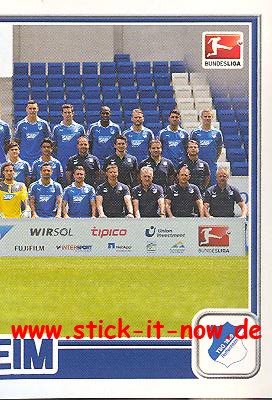 Topps Fußball Bundesliga 13/14 Sticker - Nr. 142