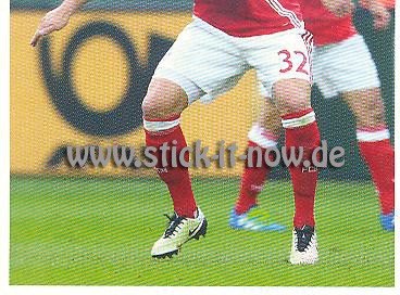 FC Bayern München 2016/2017 16/17 - Sticker - Nr. 123