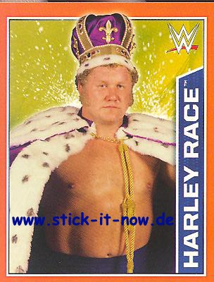 Topps Wrestling Sticker - Die WWE von A bis Z (2015) - Nr. 46