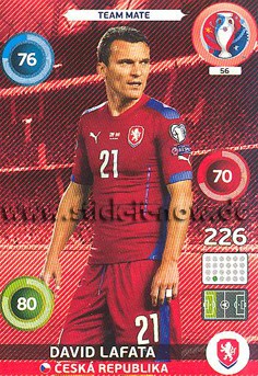 Panini Adrenalyn XL - UEFA EM 2016 - Nr. 56