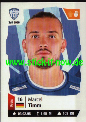 LIQUI MOLY Handball Bundesliga "Sticker" 21/22 - Nr. 162