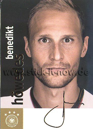 DFB Adventskalender 2015 - Nr. 7 - Benedikt Höwedes