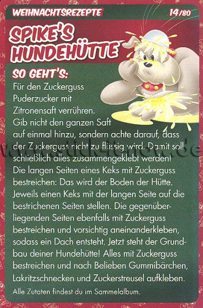 Tom & Jerry / Verrückter Weihnachtsspass (2015) - Nr. 14