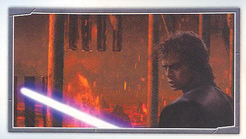 Star Wars Movie Sticker (2012) - Nr. 115