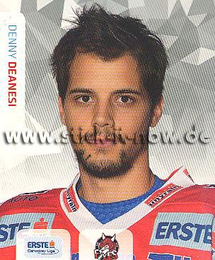 Erste Bank Eishockey Liga Sticker 15/16 - Nr. 116