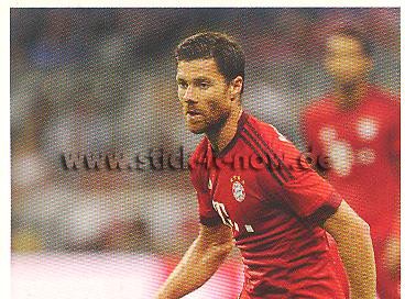 Panini FC Bayern München 15/16 - Sticker - Nr. 98