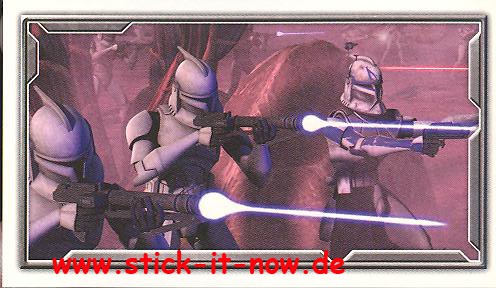 Star Wars The Clone Wars Sticker (2013) - Nr. 209