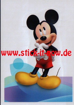 Disney Mix "Stickerkollektion" (2018) - Nr. 2 X