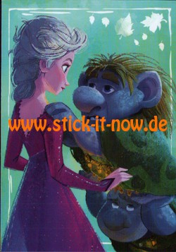 Disney Frozen "Die Eiskönigin 2" (2019) - "Karte" Nr. C4