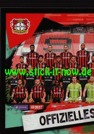 Topps Fußball Bundesliga 2021/22 "Sticker" (2021) - Nr. 302