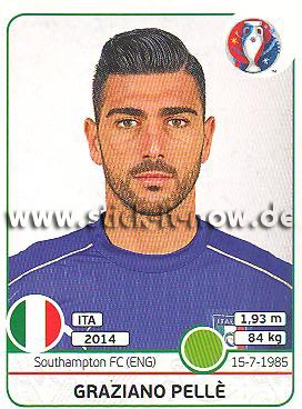Panini EM 2016 France - GER/Edition - Nr. 516