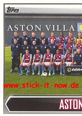 Topps Fußball Premier League 2014 Sticker - Nr. 21