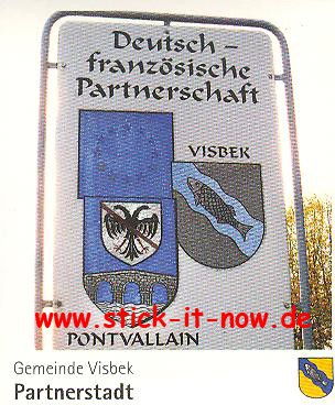 Panini Unser Landkreis Vechta - Nr. 194