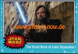 Star Wars "Der Aufstieg Skywalkers" (2019) - Nr. 89