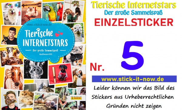 Tierische Internetstars (2021) - Nr. 5