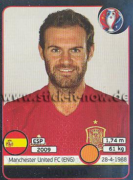 Panini EM 2016 France - SUI/Edition - Nr. 367