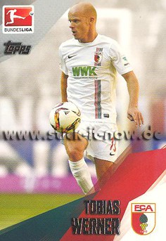 Topps Bundesliga Chrome 15/16 - Nr. 9