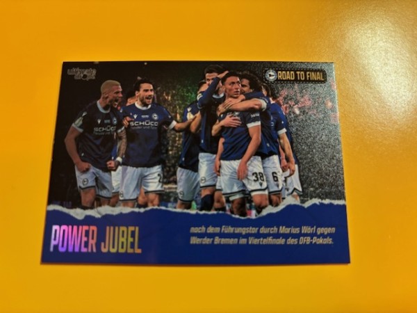 This is Arminia (2025) - Moments - Power Jubel