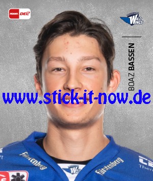Penny DEL - Deutsche Eishockey Liga 20/21 "Sticker" - Nr. 295