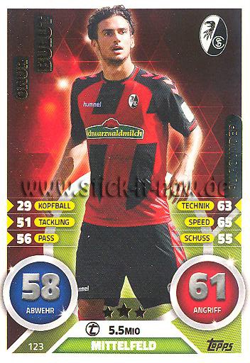 Topps Match Attax Bundesliga 16/17 - Nr. 123