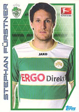 Topps Fußball Bundesliga 12/13 Sticker - Nr. 112