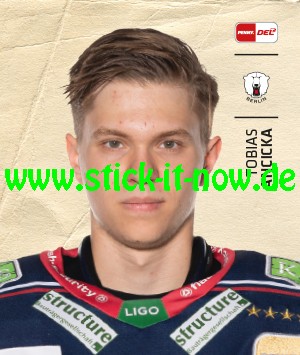 Penny DEL - Deutsche Eishockey Liga 21/22 "Sticker" - Nr. 27