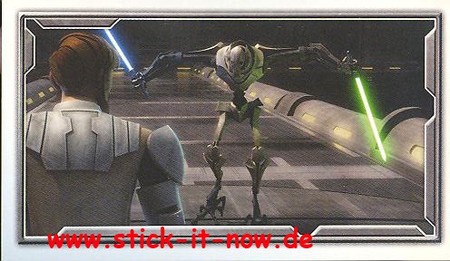 Star Wars The Clone Wars Sticker (2013) - Nr. 173