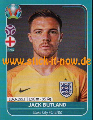 Panini EM 2020 "Preview-Collection" - Nr. ENG 9