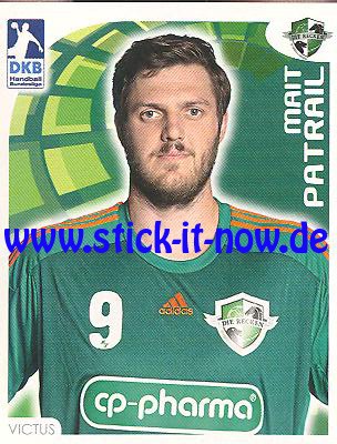 DKB Handball Bundesliga Sticker 16/17 - Nr. 162