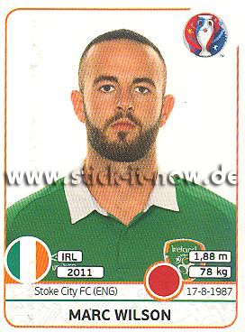 Panini EM 2016 France - GER/Edition - Nr. 522