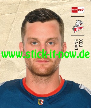 Penny DEL - Deutsche Eishockey Liga 21/22 "Sticker" - Nr. 278