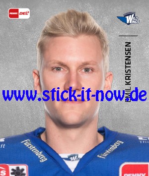 Penny DEL - Deutsche Eishockey Liga 20/21 "Sticker" - Nr. 299