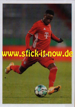 FC Bayern München 2020/21 "Sticker" - Nr. 53