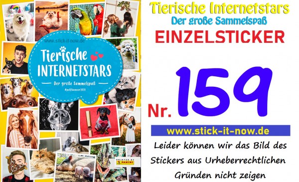 Tierische Internetstars (2021) - Nr. 159