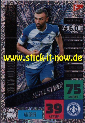 Topps Match Attax Bundesliga 2020/21 "Extra" - Nr. 589 (Matchwinner)