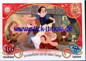 Topps Disney Princess Trading Cards (2017) - Nr. 101