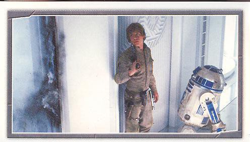 Star Wars Movie Sticker (2012) - Nr. 179