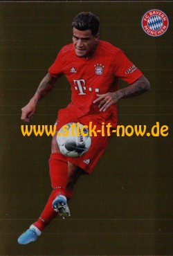 FC Bayern München 19/20 "Sticker" - Nr. 86 (Glitzer)