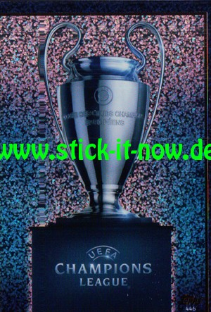 Match Attax Champions League 17/18 - Nr. 446 (Trophy Card)