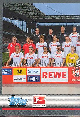 Topps Fußball Bundesliga 15/16 Sticker - Nr. 225