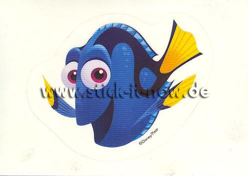 Disney "Findet Dorie" Sticker (2016) - Nr. x11