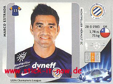 Panini Champions League 12/13 Sticker - Nr. 146