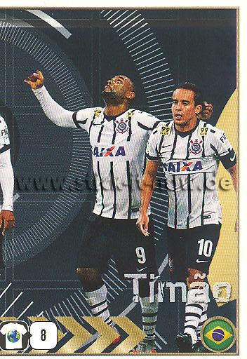 Panini FIFA 365 Sticker - Nr. 178