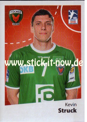 LIQUE MOLY Handball Bundesliga Sticker 19/20 - Nr. 84