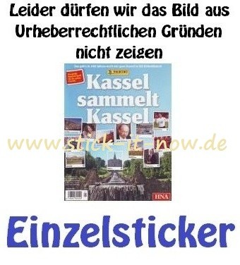 Kassel sammelt Kassel - Nr. 111