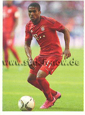 Panini FC Bayern München 15/16 - Sticker - Nr. 97